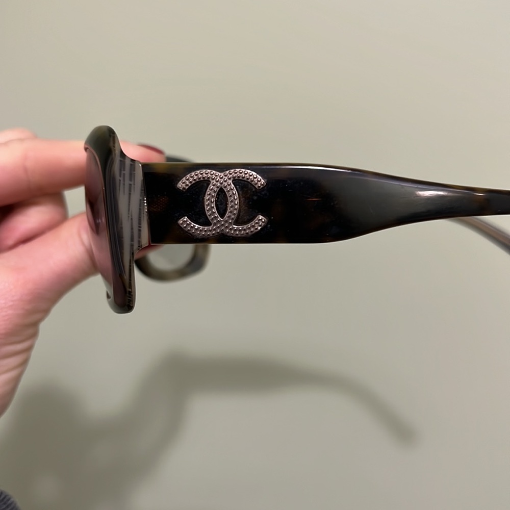 Classic Chanel Sunglasses